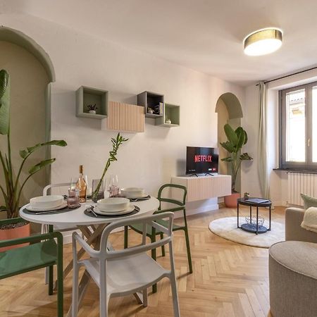 "Greenwater" Apt Con Bagno Turco - Brera ميلان المظهر الخارجي الصورة