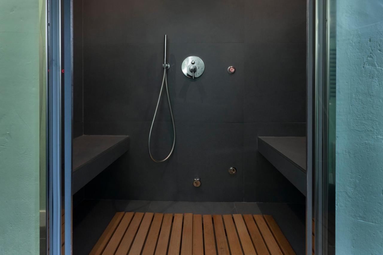"Greenwater" Apt Con Bagno Turco - Brera ميلان المظهر الخارجي الصورة