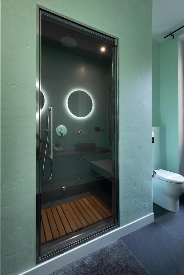 "Greenwater" Apt Con Bagno Turco - Brera ميلان المظهر الخارجي الصورة