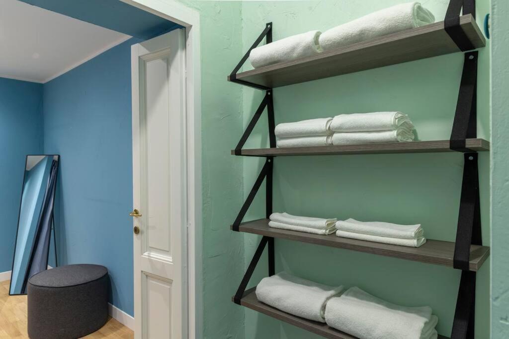 "Greenwater" Apt Con Bagno Turco - Brera ميلان المظهر الخارجي الصورة