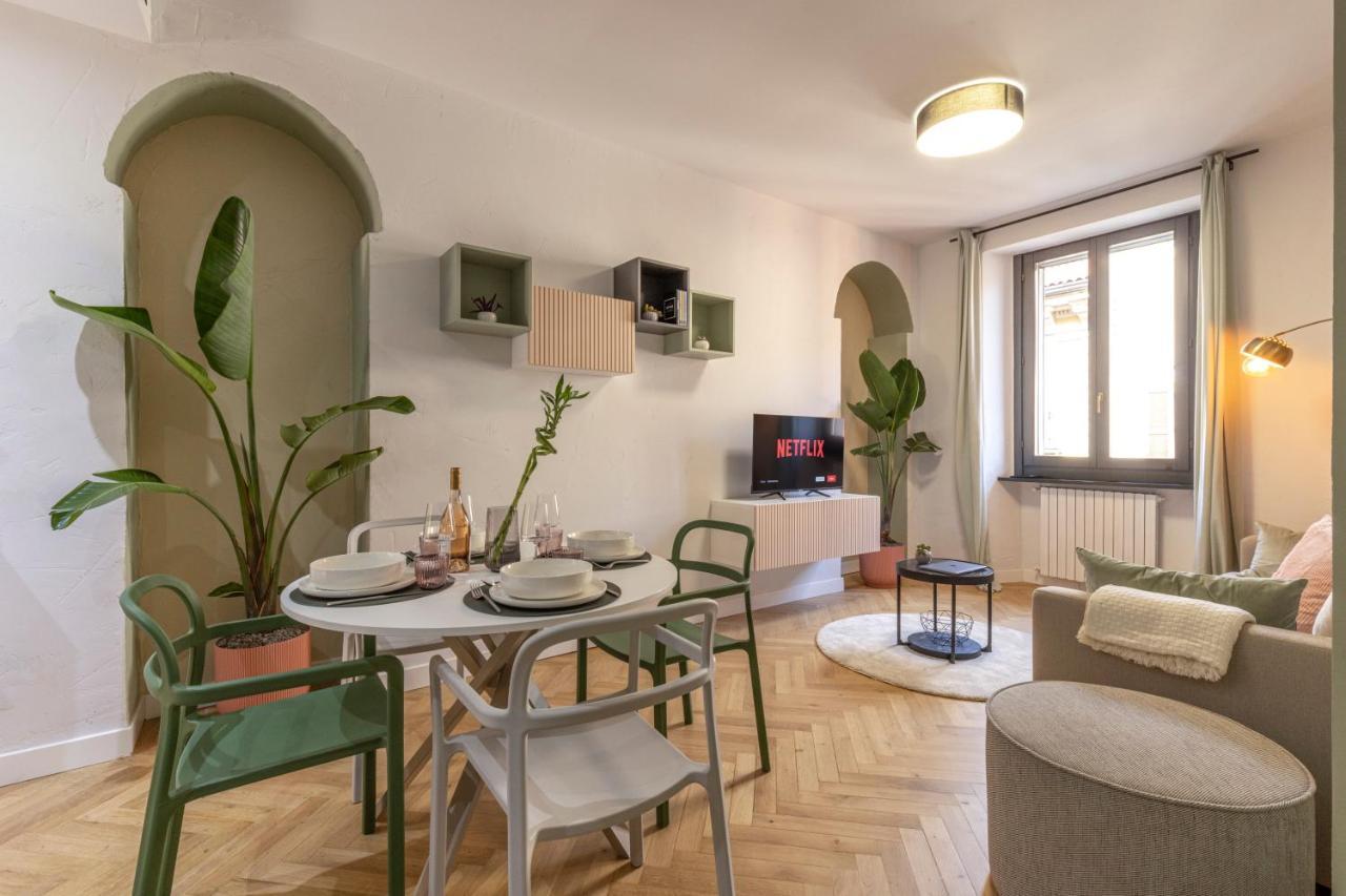 "Greenwater" Apt Con Bagno Turco - Brera ميلان المظهر الخارجي الصورة