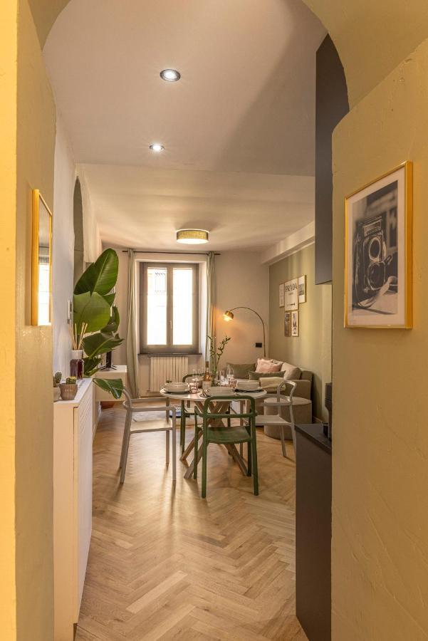 "Greenwater" Apt Con Bagno Turco - Brera ميلان المظهر الخارجي الصورة