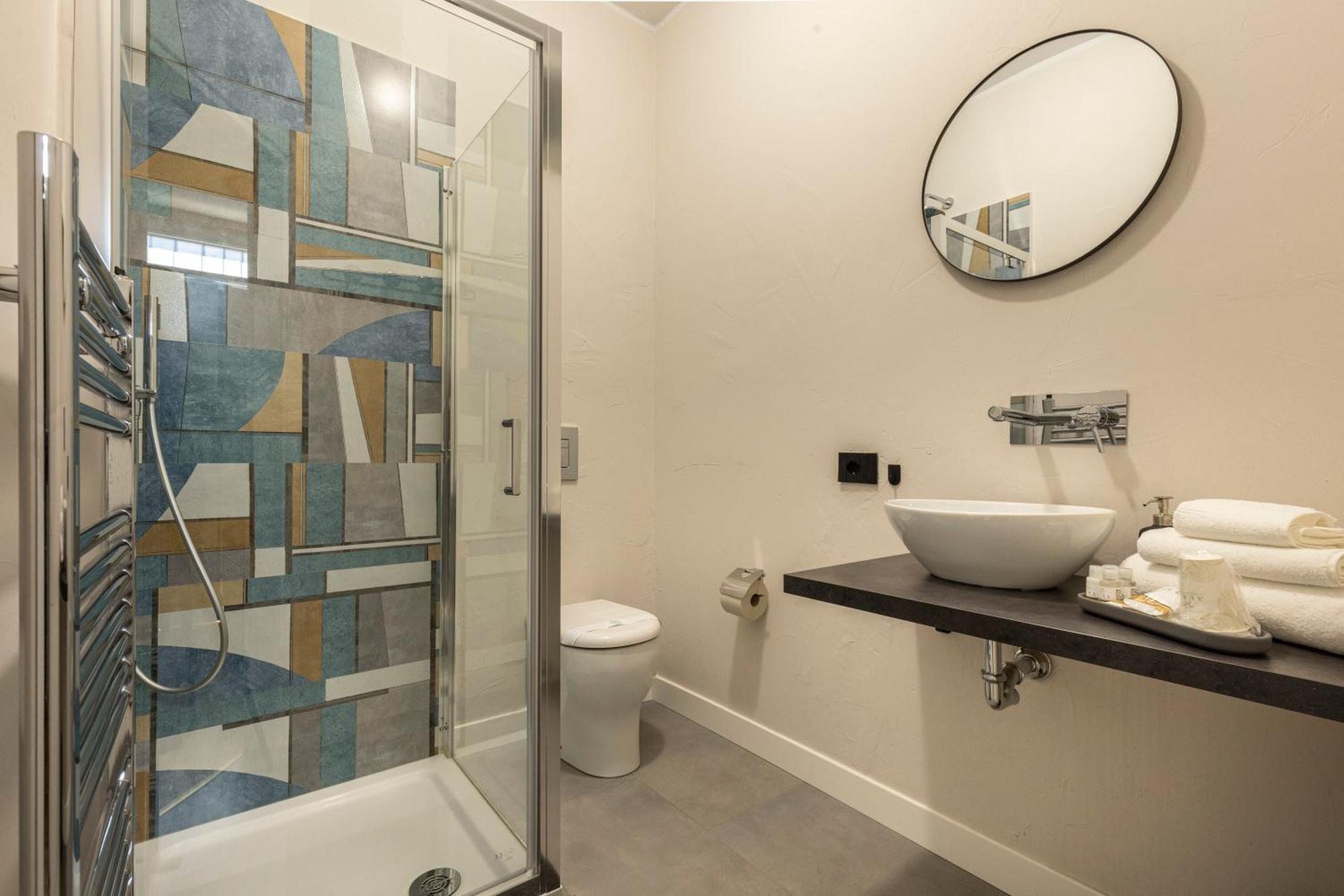 "Greenwater" Apt Con Bagno Turco - Brera ميلان المظهر الخارجي الصورة