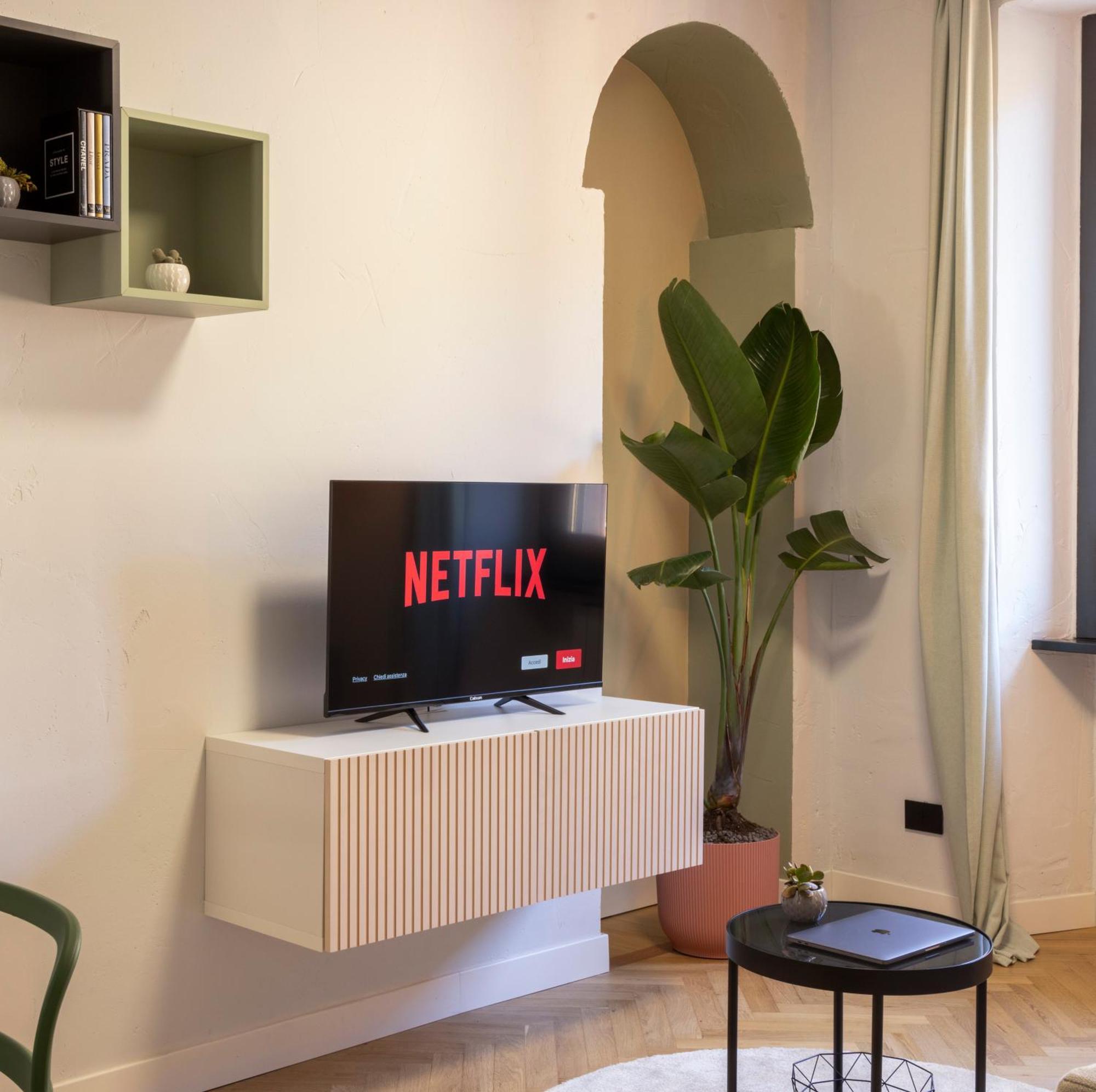 "Greenwater" Apt Con Bagno Turco - Brera ميلان المظهر الخارجي الصورة