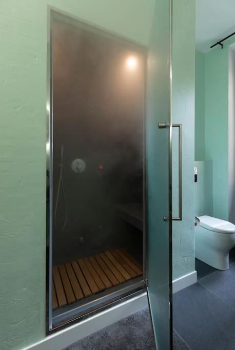 "Greenwater" Apt Con Bagno Turco - Brera ميلان المظهر الخارجي الصورة