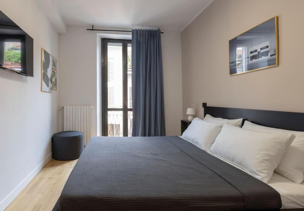 "Greenwater" Apt Con Bagno Turco - Brera ميلان المظهر الخارجي الصورة