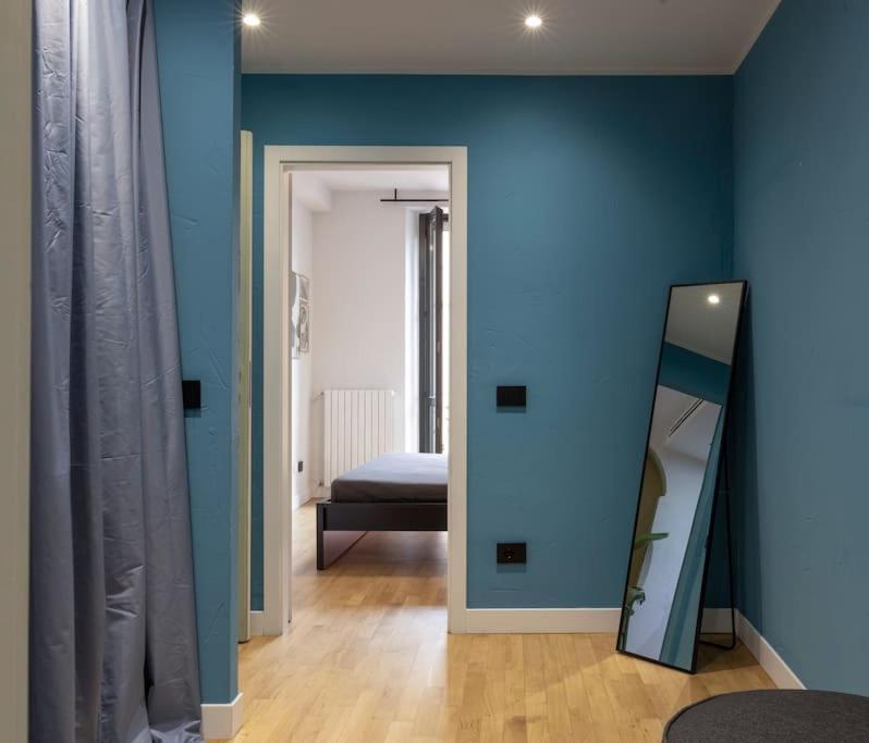 "Greenwater" Apt Con Bagno Turco - Brera ميلان المظهر الخارجي الصورة