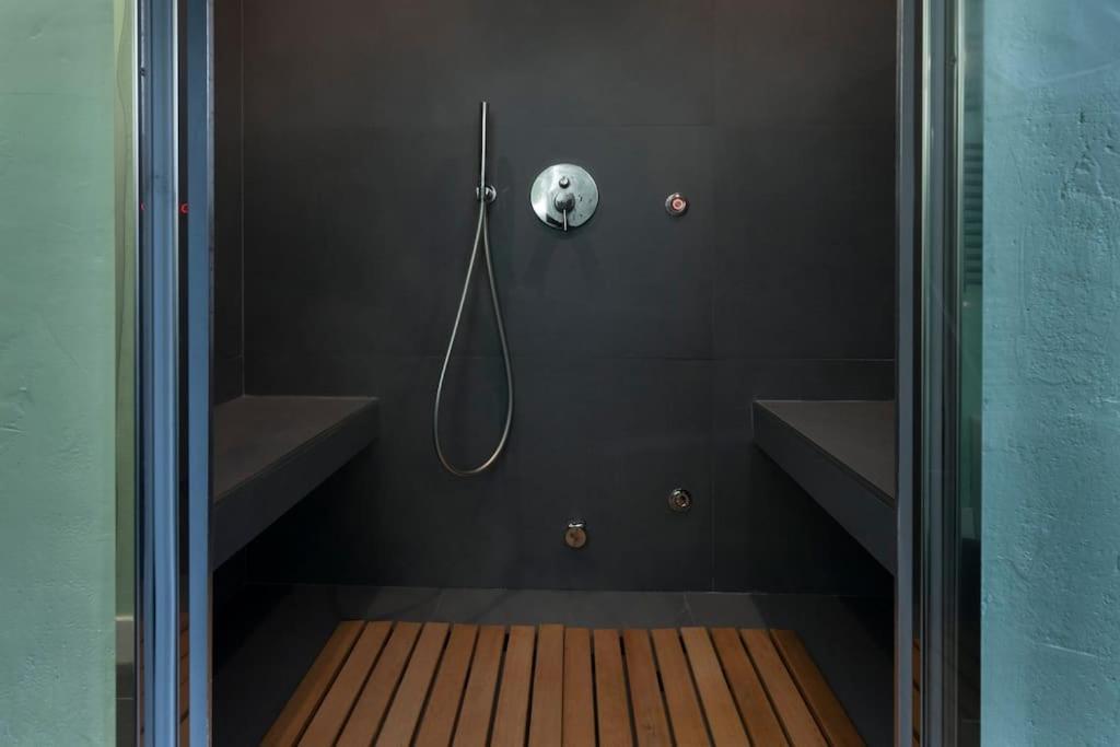 "Greenwater" Apt Con Bagno Turco - Brera ميلان المظهر الخارجي الصورة