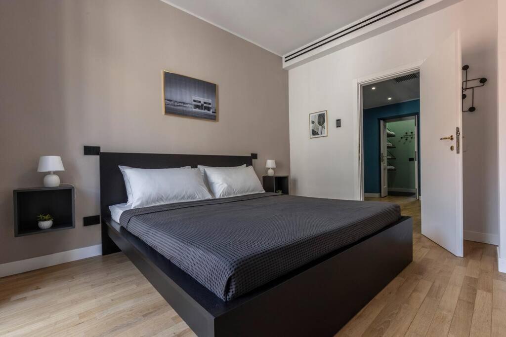 "Greenwater" Apt Con Bagno Turco - Brera ميلان المظهر الخارجي الصورة