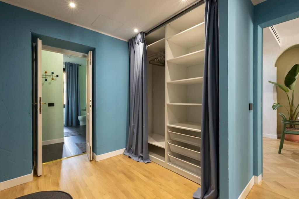 "Greenwater" Apt Con Bagno Turco - Brera ميلان المظهر الخارجي الصورة
