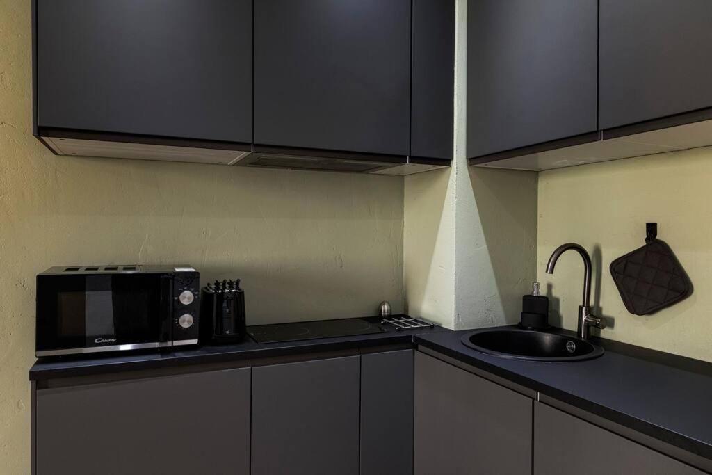 "Greenwater" Apt Con Bagno Turco - Brera ميلان المظهر الخارجي الصورة