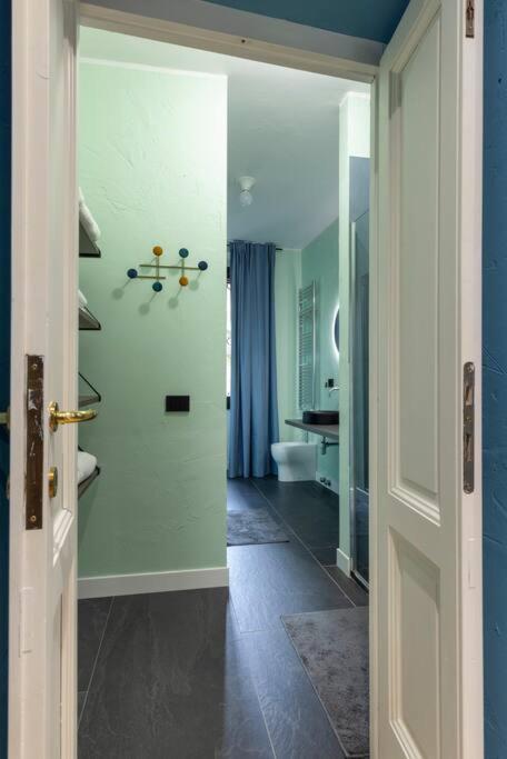 "Greenwater" Apt Con Bagno Turco - Brera ميلان المظهر الخارجي الصورة