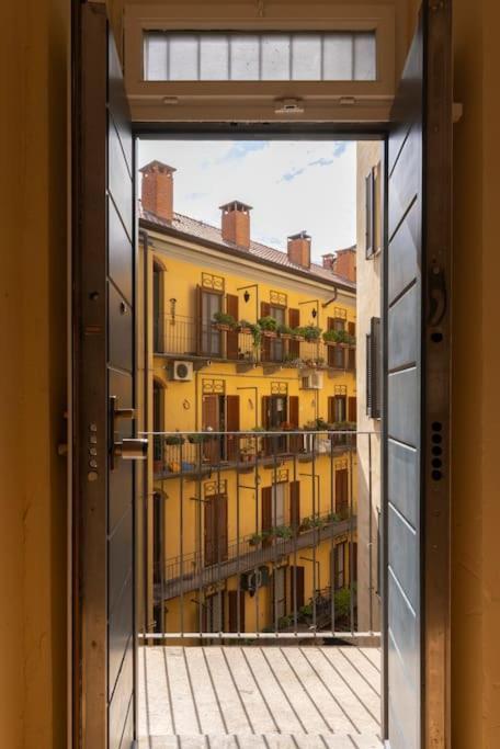 "Greenwater" Apt Con Bagno Turco - Brera ميلان المظهر الخارجي الصورة