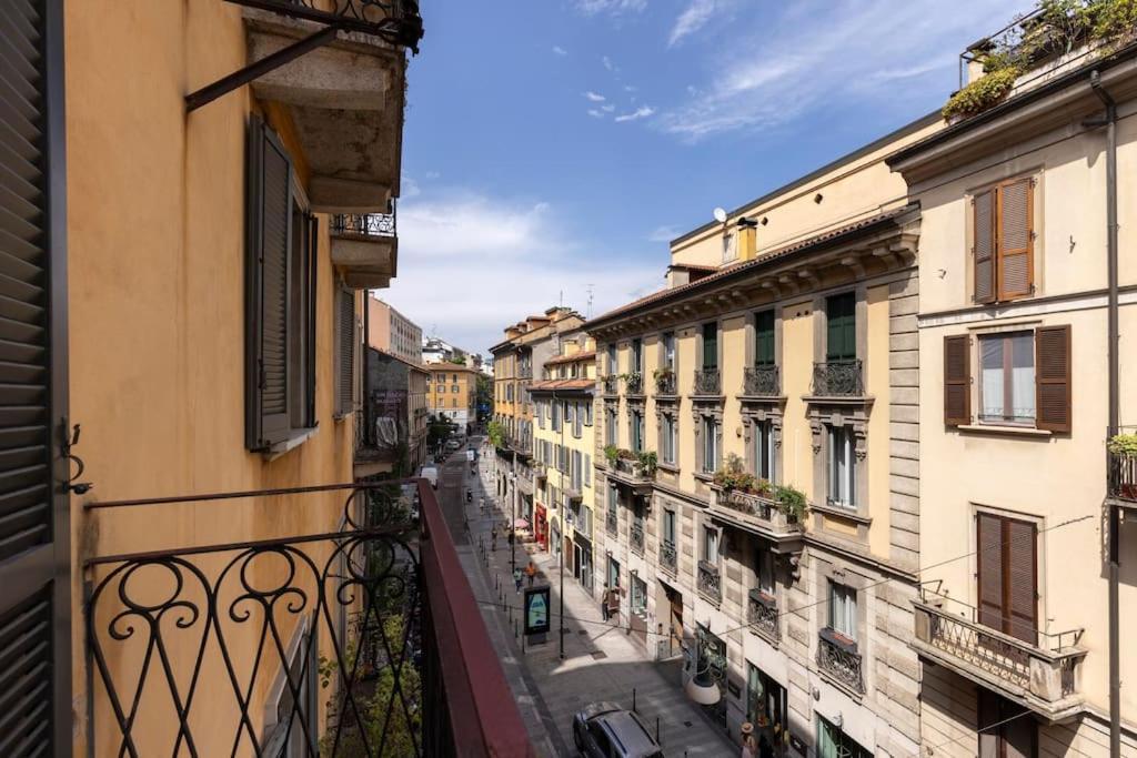 "Greenwater" Apt Con Bagno Turco - Brera ميلان المظهر الخارجي الصورة